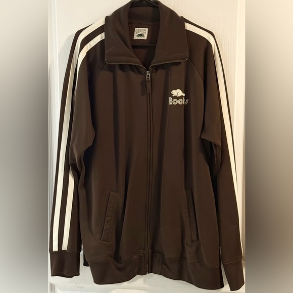 Roots Tops - Vintage Roots Fullzip sweater